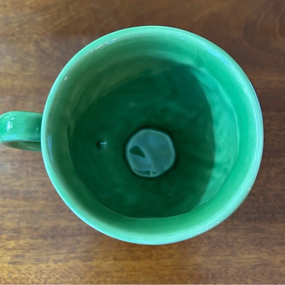 2 NWOT- FRANCISCAN II IVY MADE IN PORTUGAL BIG MUGS - Picture 6 of 7